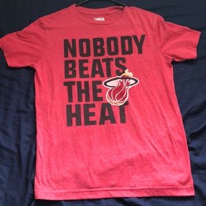 NBA Miami Heat tee